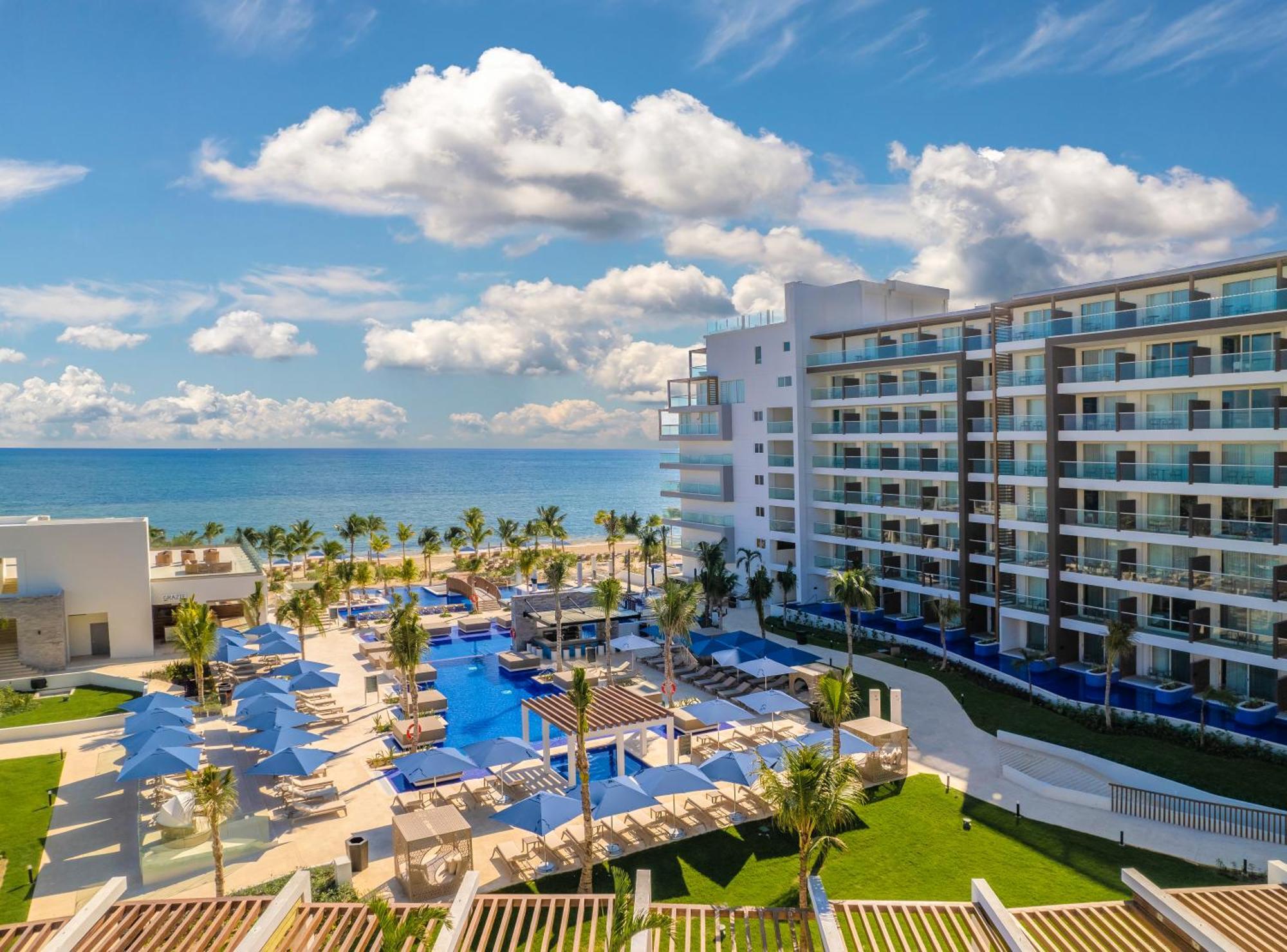 Royalton Splash Riviera Cancun, An Autograph Collection All-Inclusive Resort Exterior foto