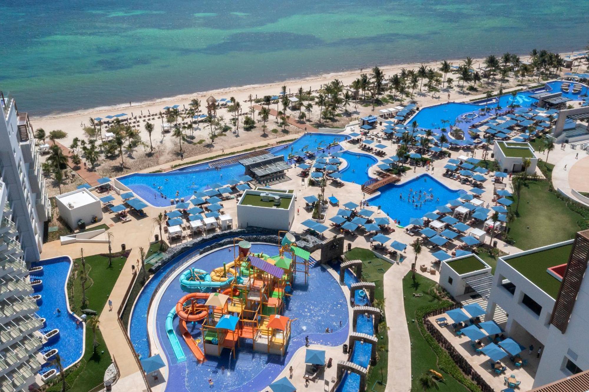 Royalton Splash Riviera Cancun, An Autograph Collection All-Inclusive Resort Exterior foto