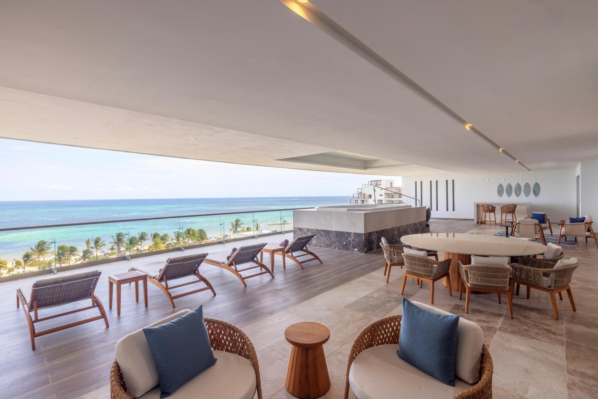 Royalton Splash Riviera Cancun, An Autograph Collection All-Inclusive Resort Exterior foto